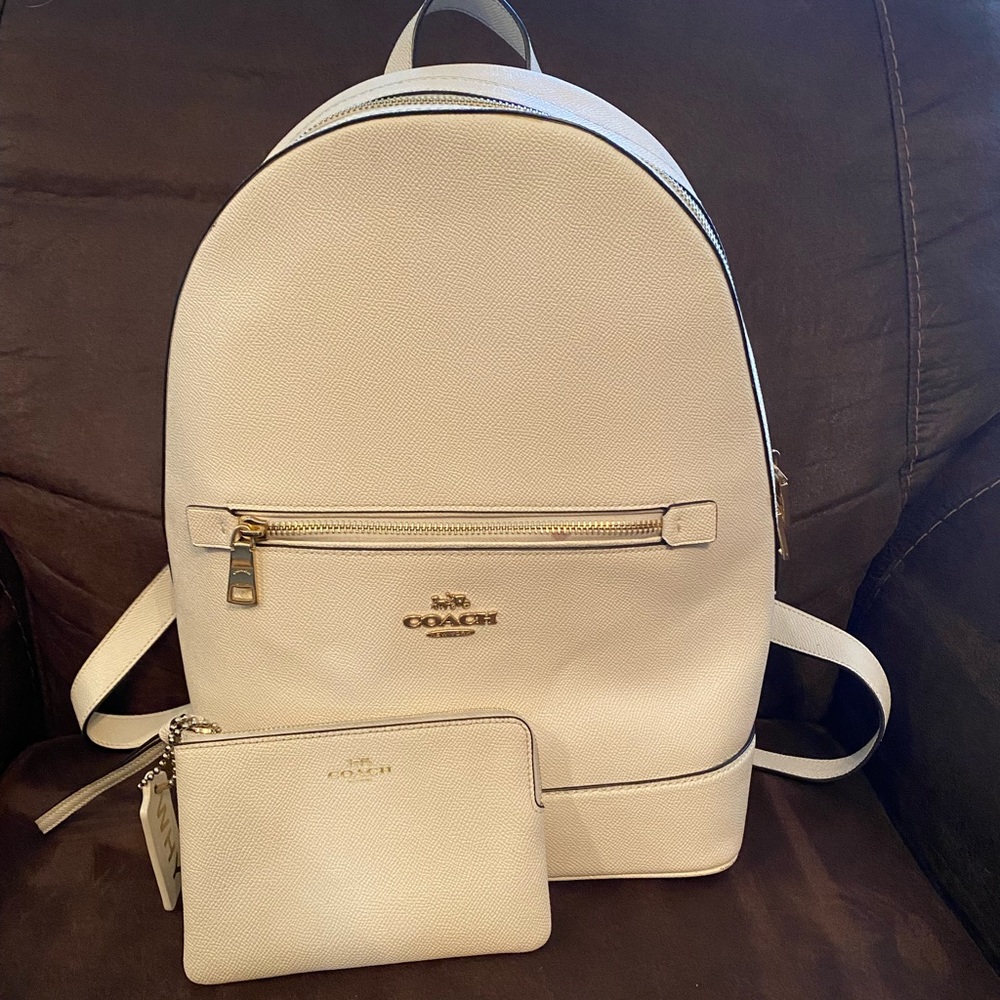 Coach Spring 2022 Cruise Backpack
